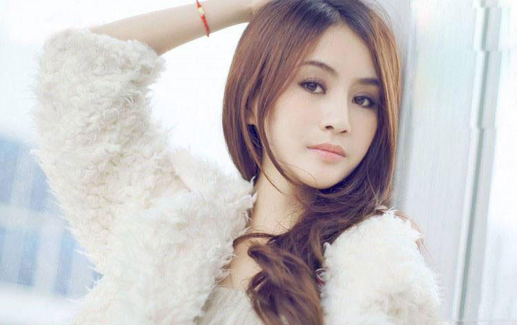 美女长廊秀丽写真