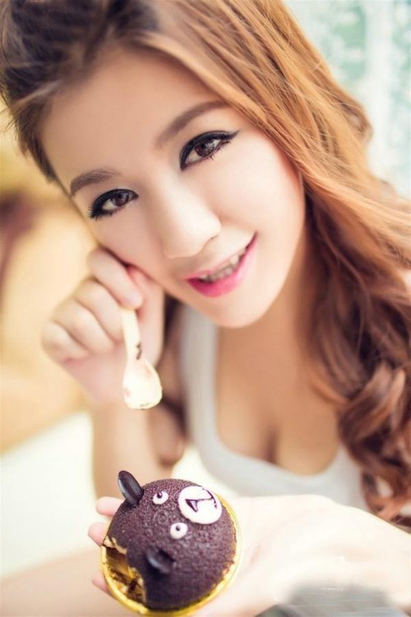 可爱萝莉小甜心