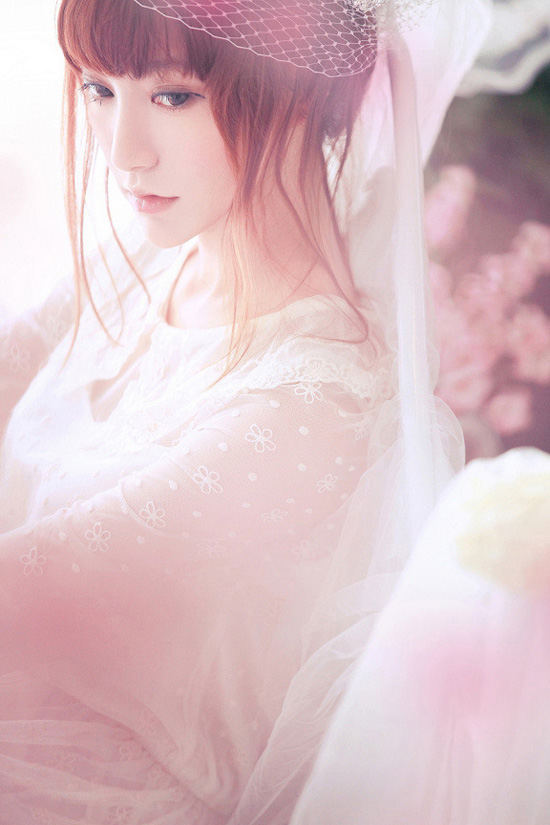 妹子唯美薄纱