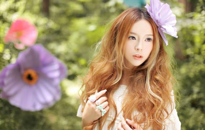 氧气小女生裴紫绮