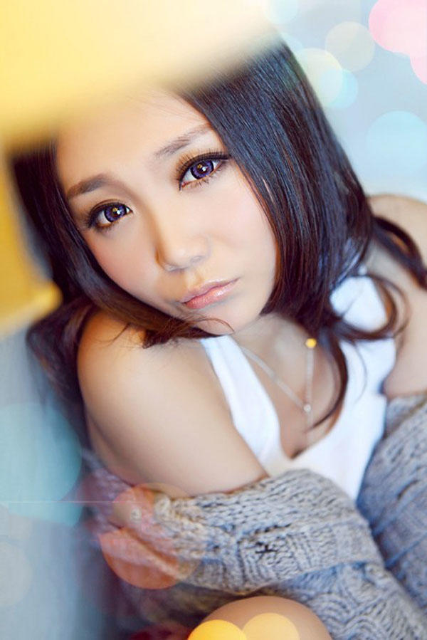 辰辰完美妖娆私房照