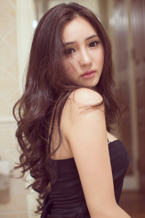 美娇娘娇嫩双唇