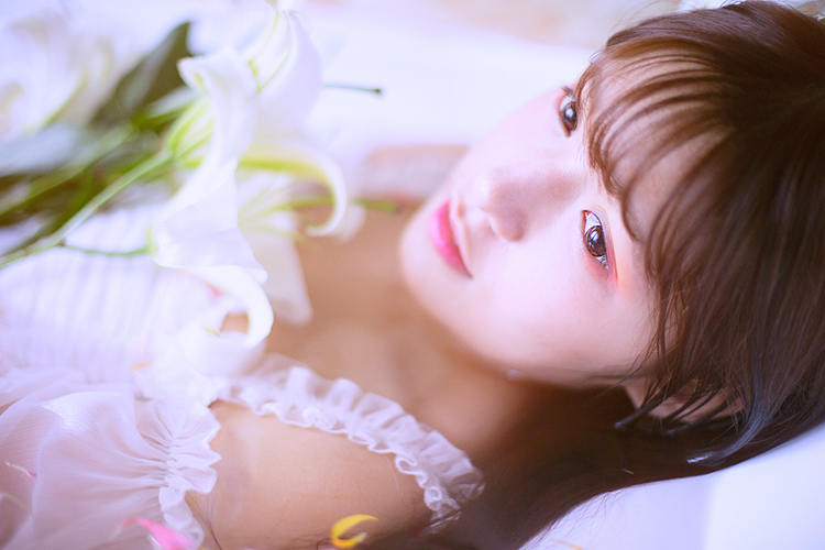 少女浴室湿身写真