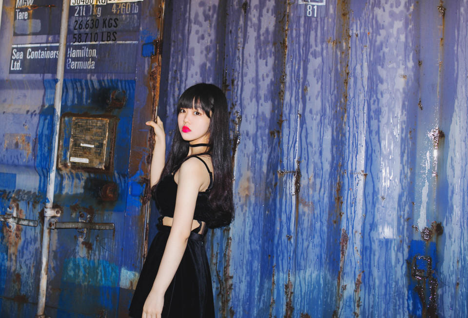 火辣性感的美眉