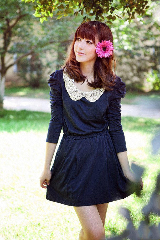 LOLI花仙子王梦实