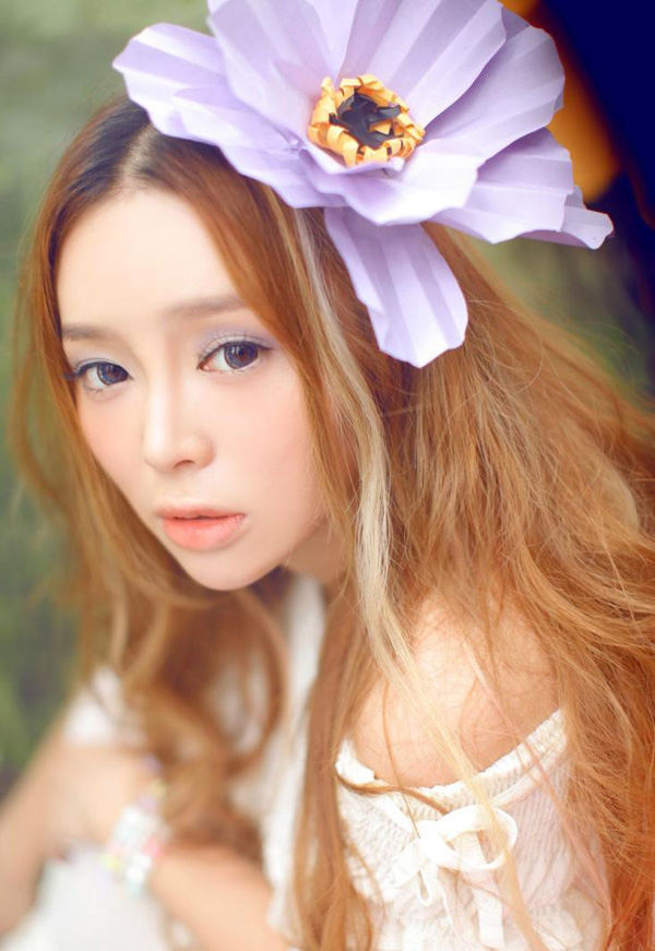 氧气小女生裴紫绮