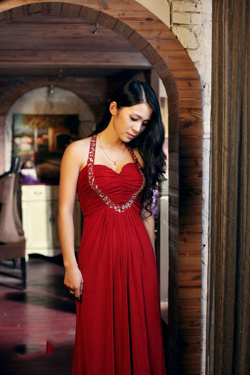 妖娆美艳的少妇