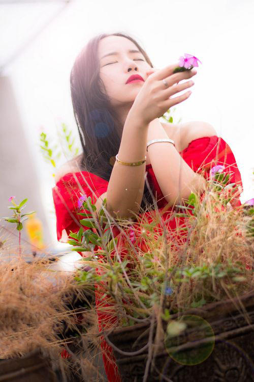 夏日里的小情绪