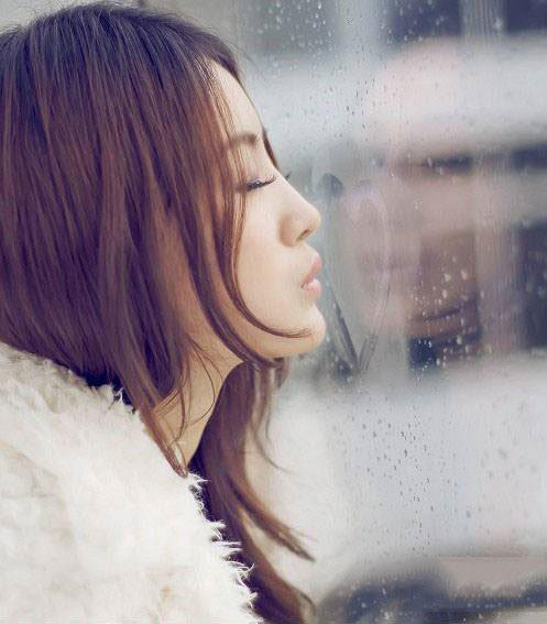 美女长廊秀丽写真