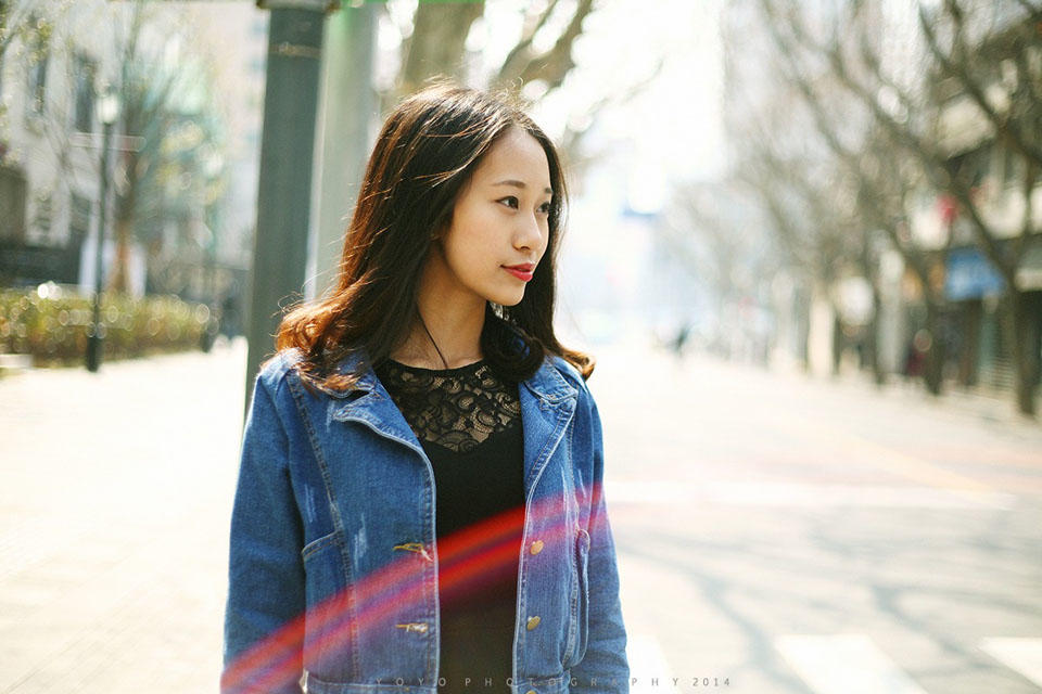 一起走过的日子