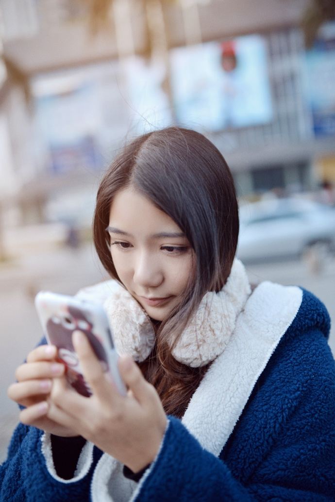 冬天有你不在冷