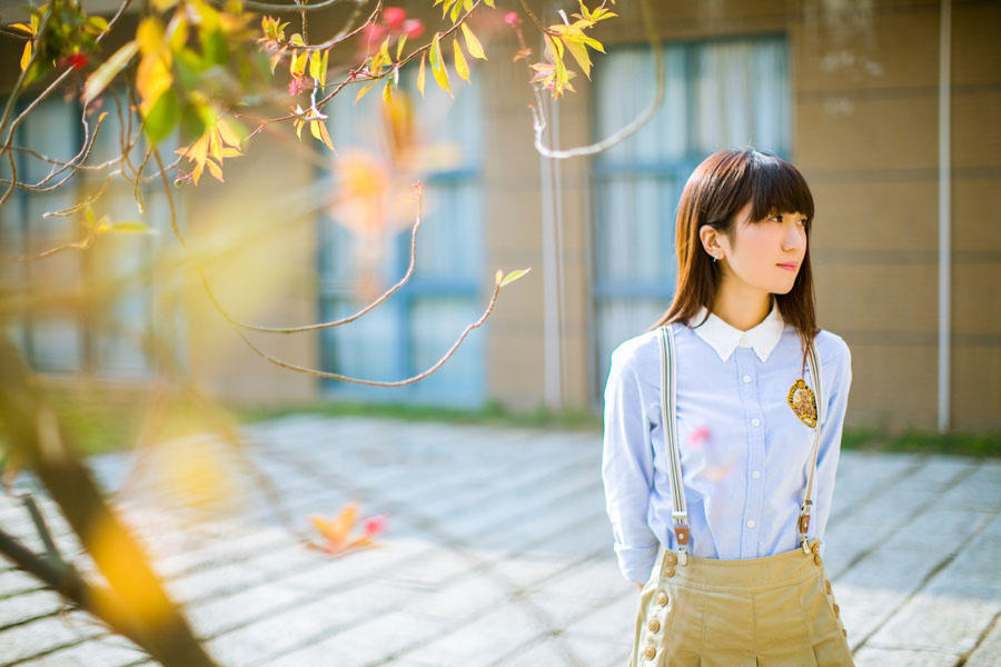 校花的校园时光