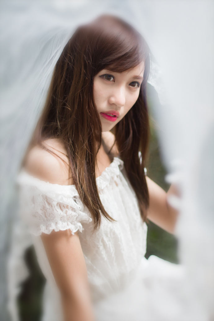 遗落人间的精灵