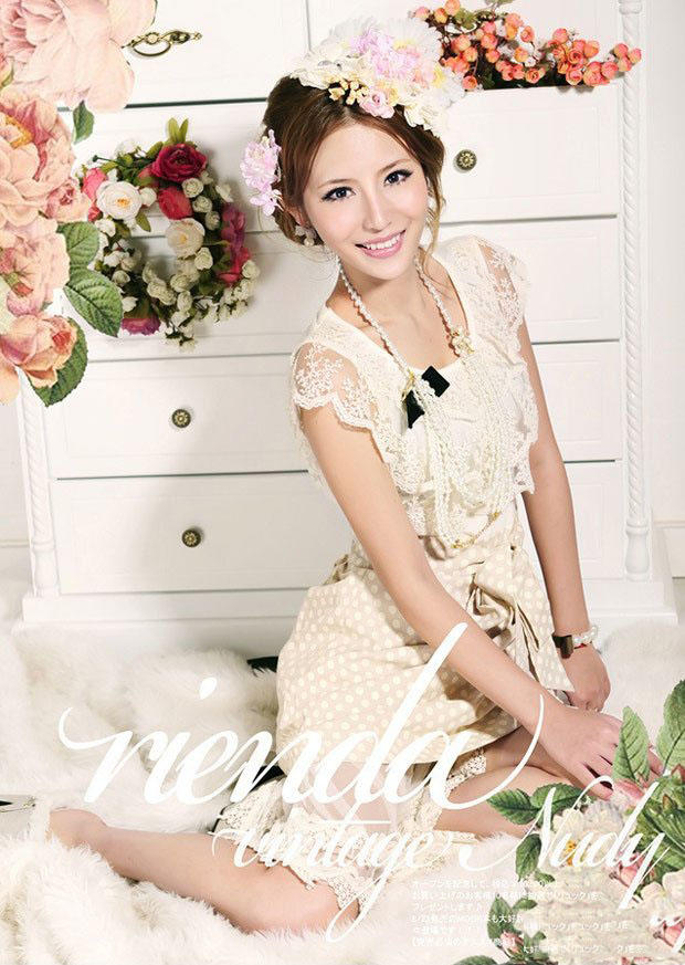 kumiko花嫁甜美棚拍