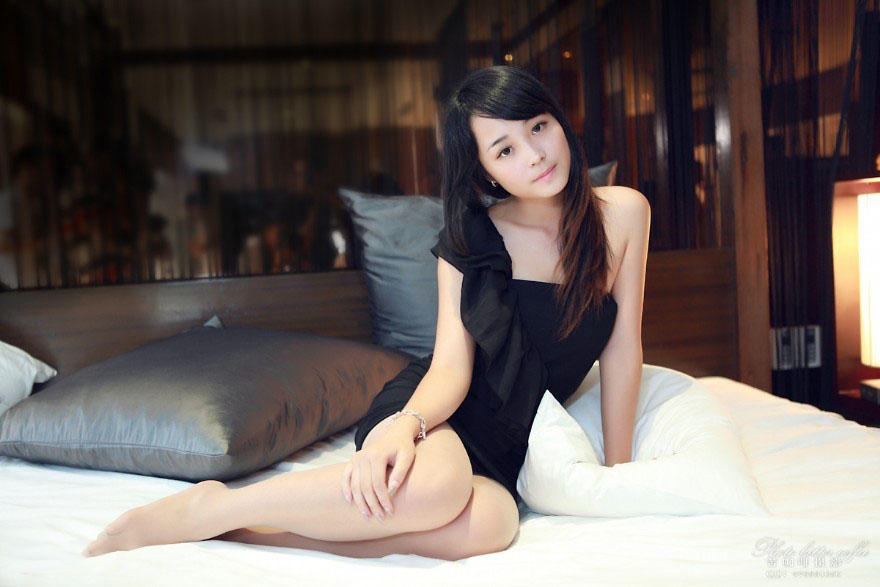 让人心动的女生