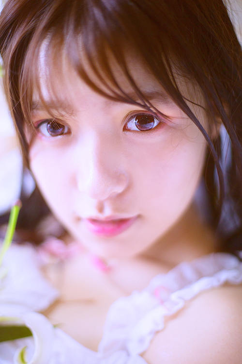 少女浴室湿身写真