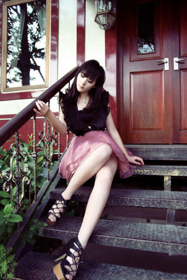 冬日的一靡阳光