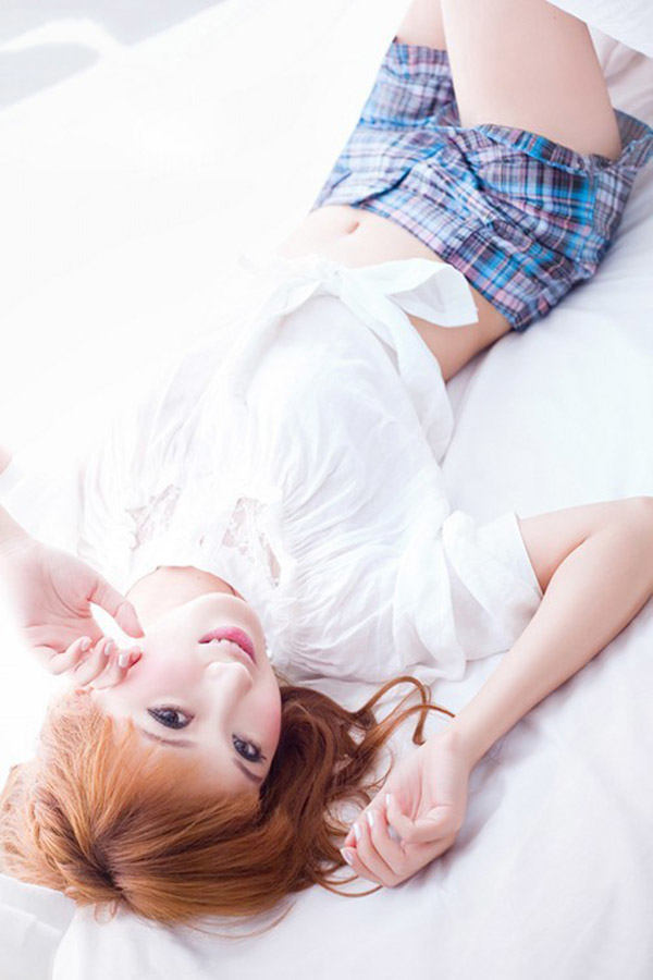 美女私房白皙诱惑