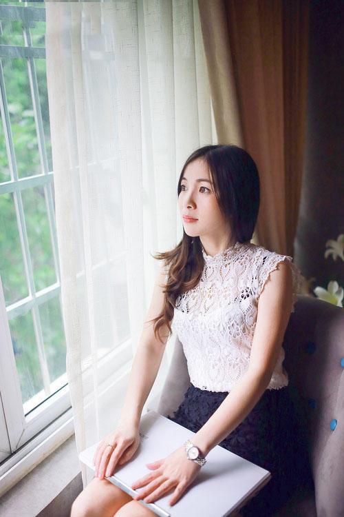 少女的休闲时光