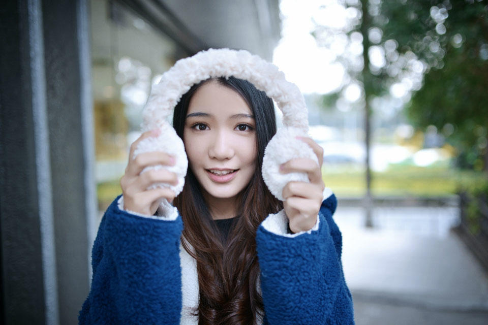 冬天有你不在冷