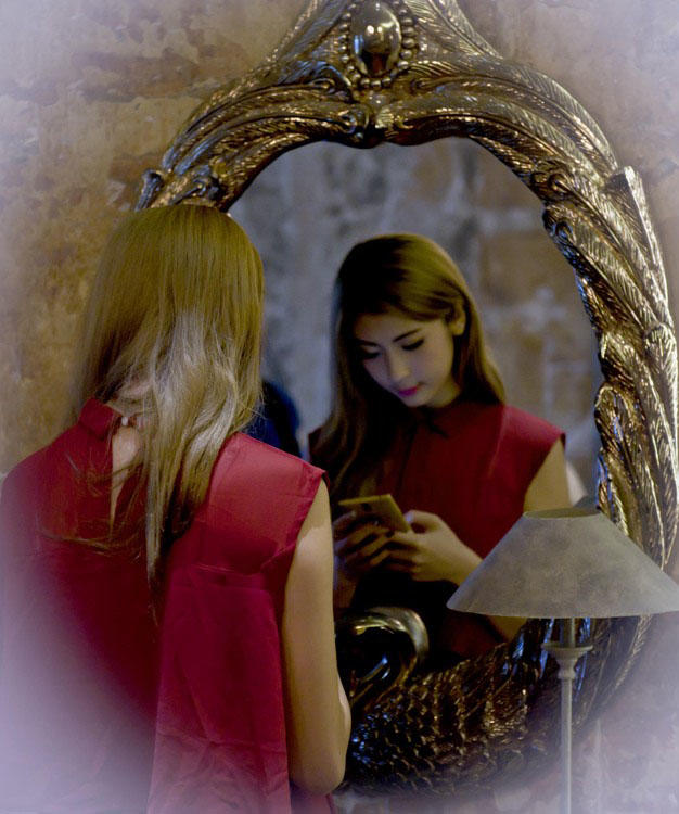 迷人的欧洲风情