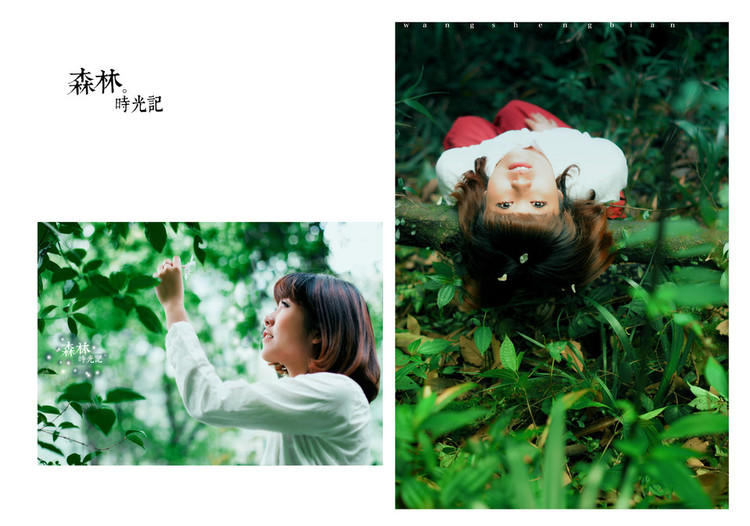 少女森林时光记