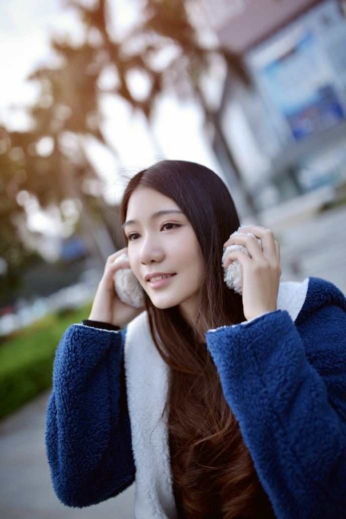 冬天有你不在冷