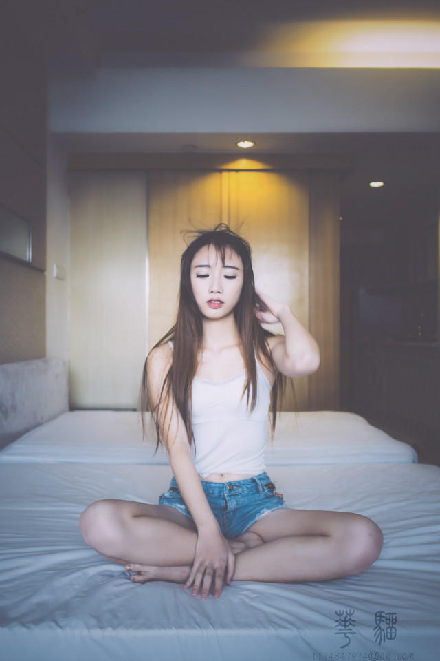 可爱女孩的私房