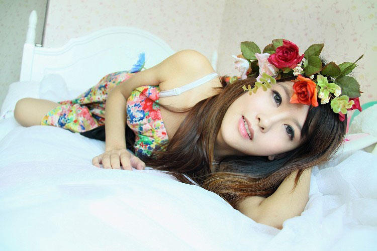 房间里柔柔的阳光