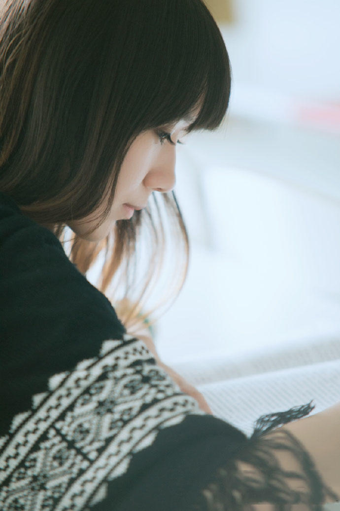 爱上课堂的甜美校花