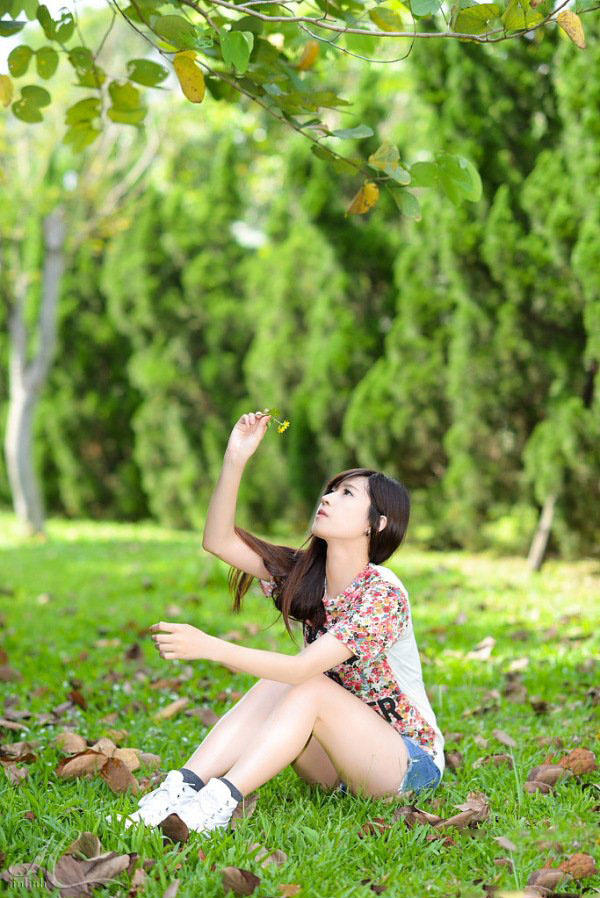 花自飘零水自流