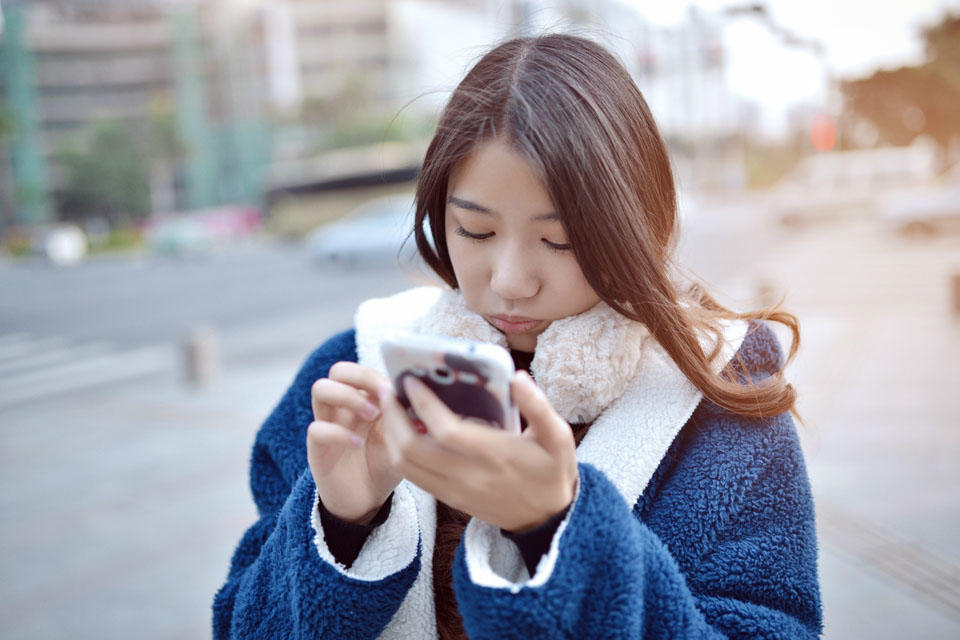 冬天有你不在冷