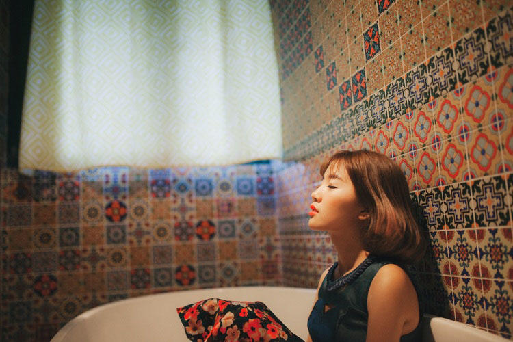 女子的花房记忆