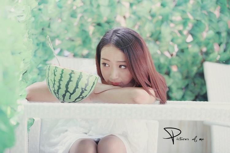 西瓜姑娘