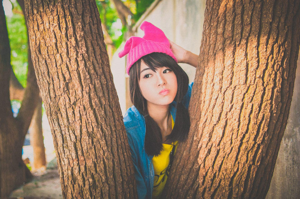 爱上你的每一个瞬间