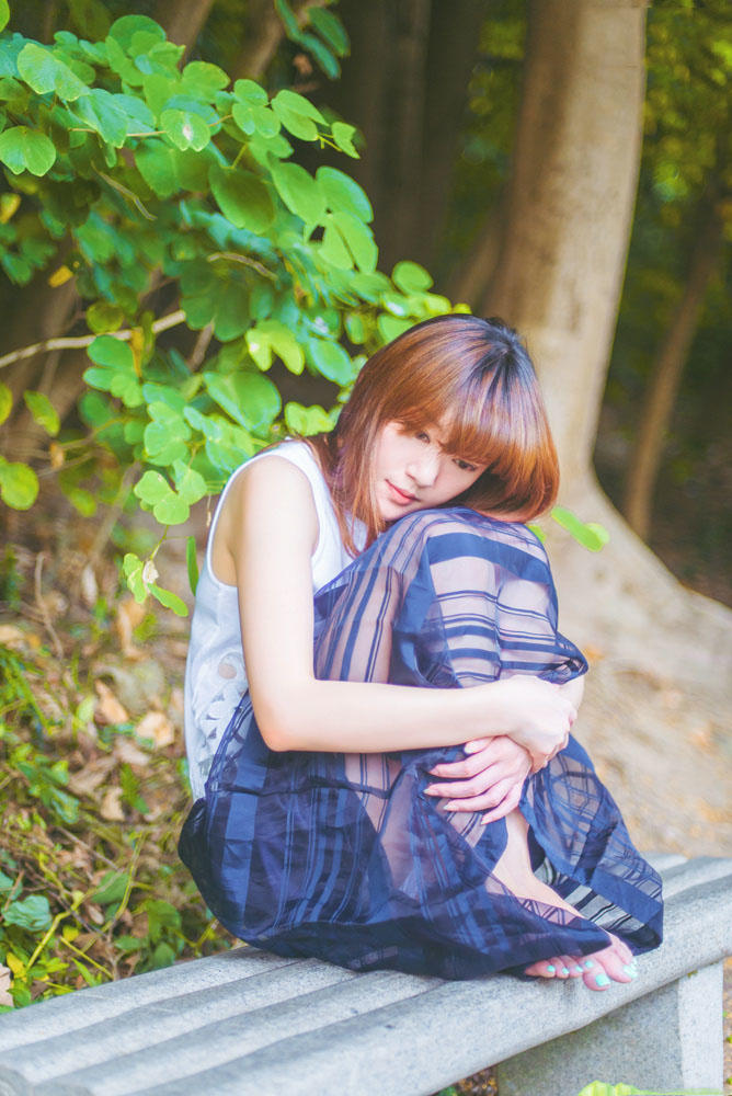 如花似玉的清纯美女