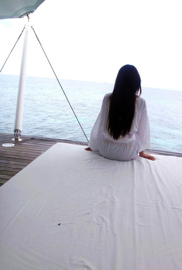 气质美女马樱侨